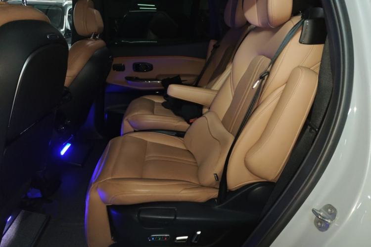 Used Nio ES8 2020 415 km Range 6-Seater Version Left Rear Seat