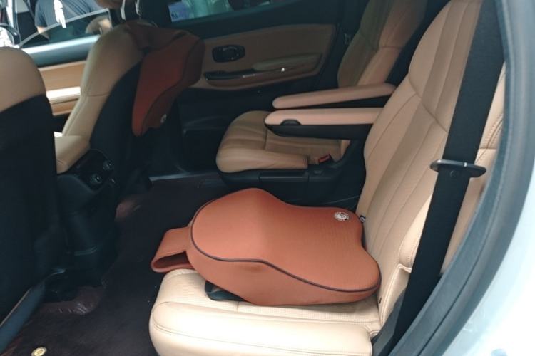 Used Nio ES8 2020 580 km Range Six-Seater Version Left Rear Seat