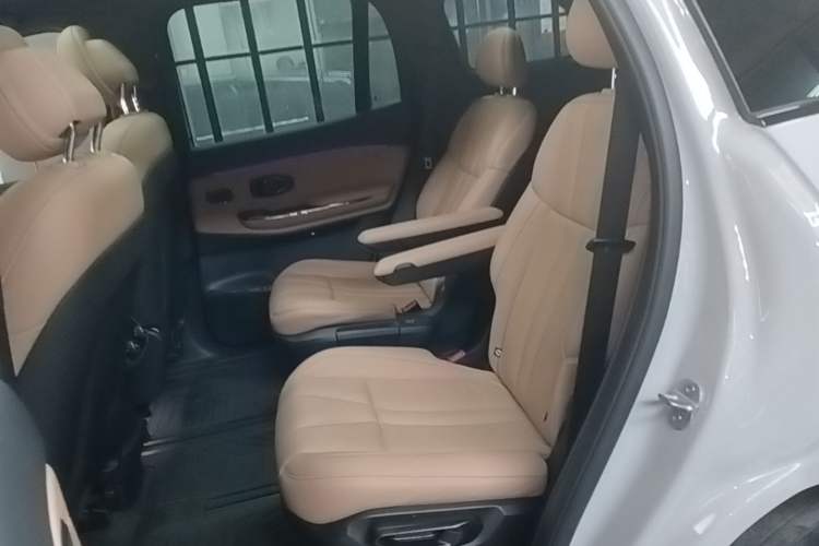 Used Nio ES8 2020 415 km Signature Edition 6-Seater Version Left Rear Seat