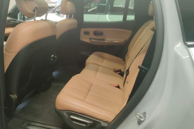 Used Nio ES8 2020 415 km Range 7-Seater Version Left Rear Seat