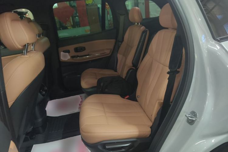 Used Nio ES8 2020 415 km Range 6-Seater Version Left Rear Seat