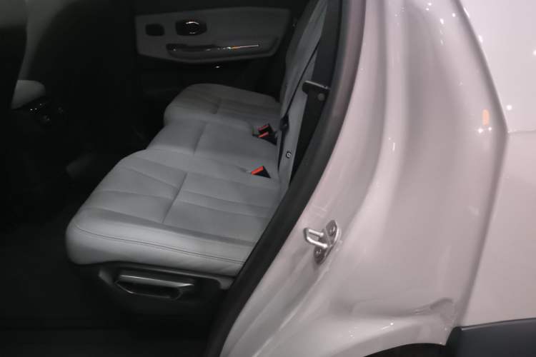 Used Nio ES8 2020 580 km Signature Edition 7-Seater Version Left Rear Seat