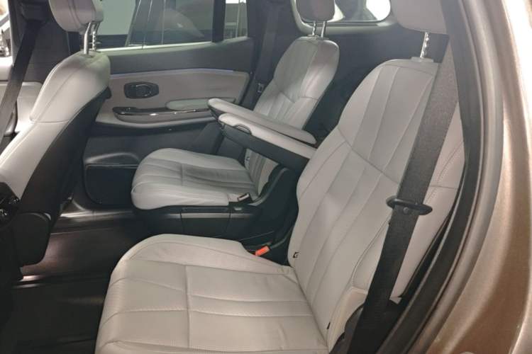 Used Nio ES8 2020 415 km Range 6-Seater Version Left Rear Seat