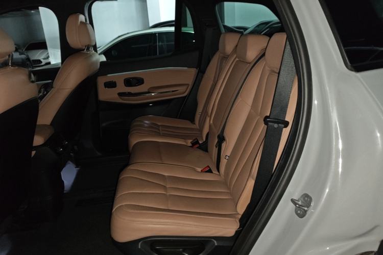 Used Nio ES8 2020 415 km Range 7-Seater Version Left Rear Seat