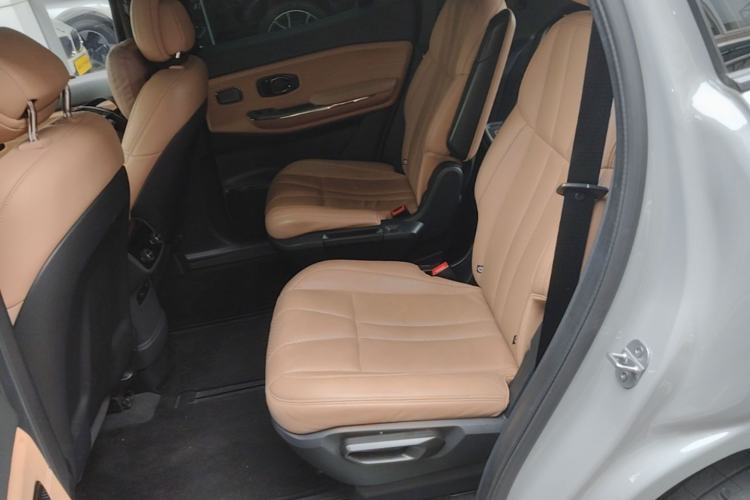 Used Nio ES8 2020 415 km Signature Edition 6-Seater Version Left Rear Seat