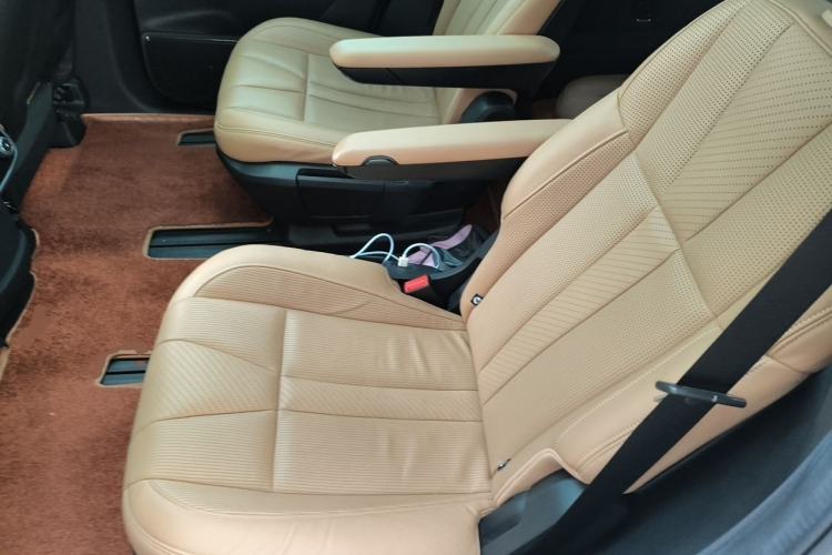 Used Nio ES8 2020 580 km Range Six-Seater Version Left Rear Seat