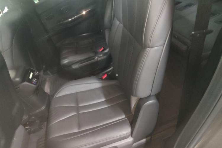 Used Nio ES8 2020 415 km Signature Edition 6-Seater Version Left Rear Seat