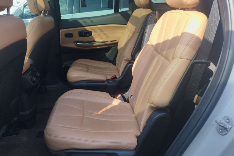 Used Nio ES8 2020 580 km Range Six-Seater Version Left Rear Seat