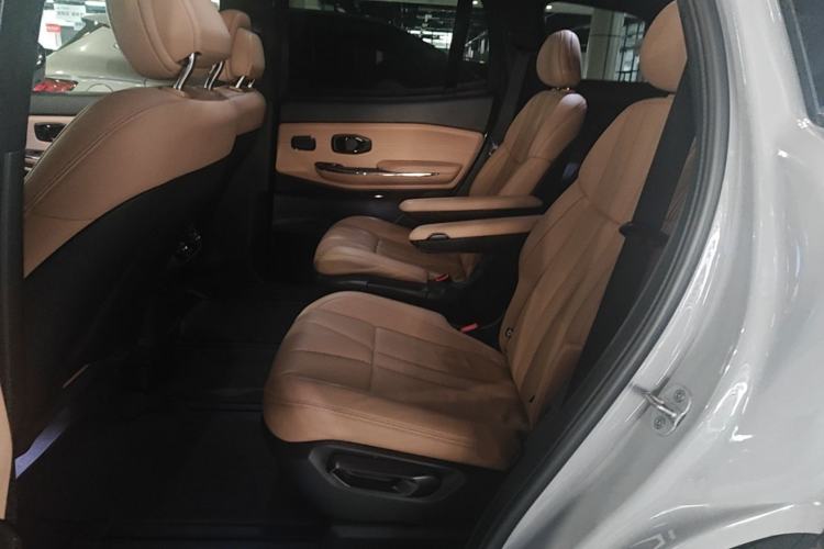 Used Nio ES8 2020 415 km Signature Edition 6-Seater Version Left Rear Seat