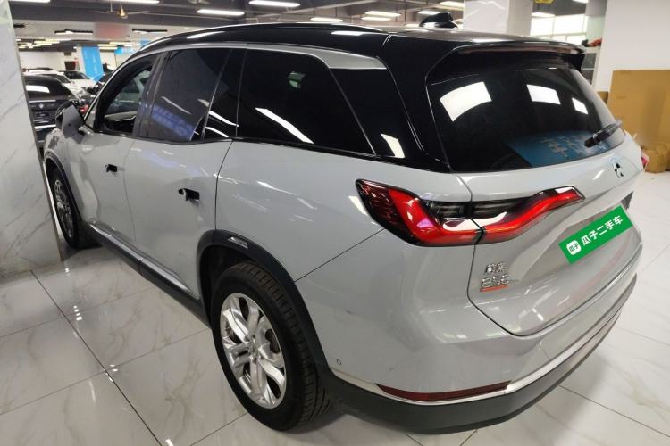 Used Nio ES8 2020 415 km Range 6-Seater Version Left Side