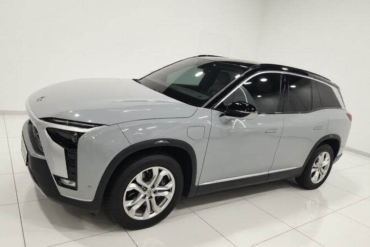 Used Nio ES8 2020 450 km Range 7-Seater Version Left Side