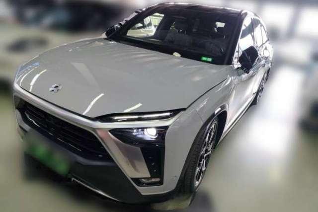 Used Nio ES8 2020 415 km Signature Edition 6-Seater Version