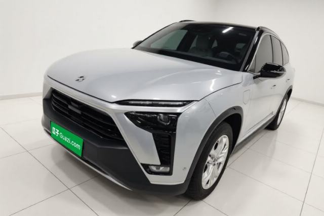 Used Nio ES8 2020 450 km Range 7-Seater Version