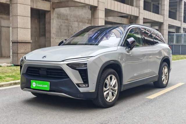Used Nio ES8 2020 580 km Range Six-Seater Version