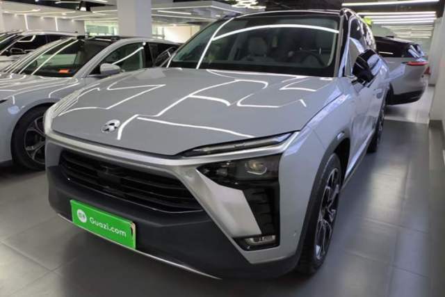 Used Nio ES8 2020 415 km Signature Edition 6-Seater Version
