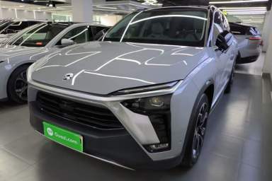 Used Nio ES8 2020 415 km Signature Edition 6-Seater Version