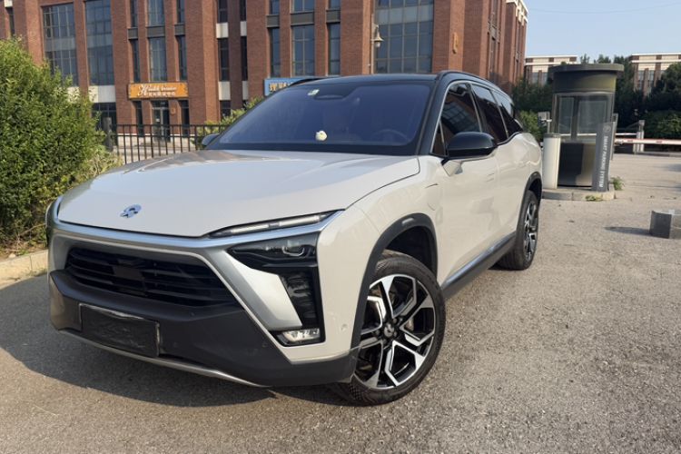 Used Nio ES8 2020 415 km Range 6-Seater Version Guazi used car, China used car export, Used car for sale, Used  cars, Cheapest cars for sale