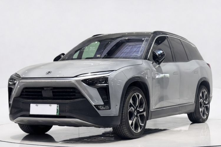 Used Nio ES8 2020 415 km Range 6-Seater Version Guazi used car, China used car export, Used car for sale, Used cars, Cheapest cars for sale
