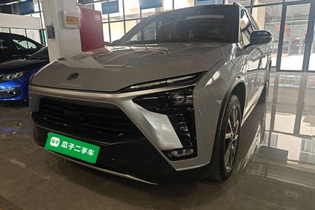 Used Nio ES8 2020 415 km Range 6-Seater Version