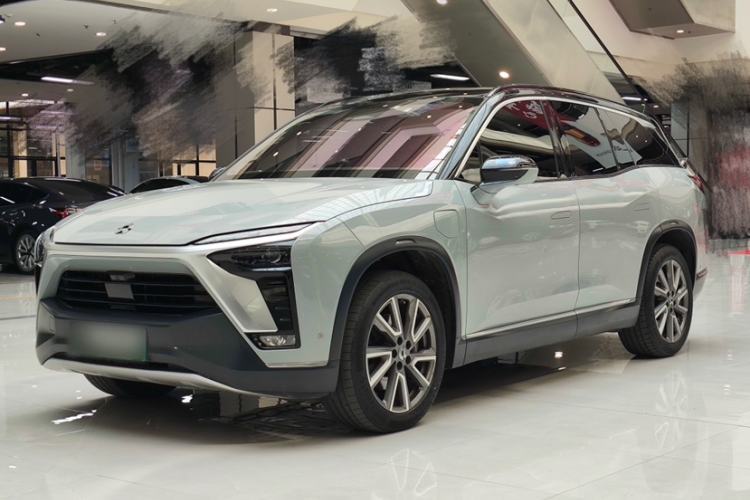 Used Nio ES8 2020 415 km Range 6-Seater Version Guazi used car, China used car export, Used car for sale, Used  cars, Cheapest cars for sale