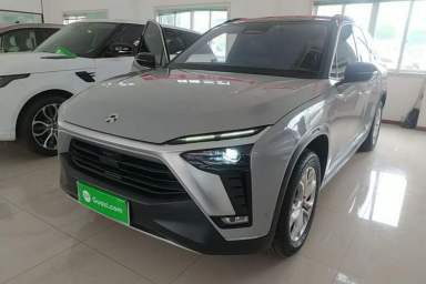Used Nio ES8 2020 580 km Range Six-Seater Version