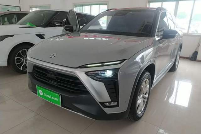 Used Nio ES8 2020 580 km Range Six-Seater Version