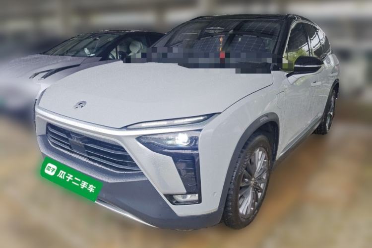 Used Nio ES8 2020 580 km Range Six-Seater Version Guazi used car, China used car export, Used car for sale, Used  cars, Cheapest cars for sale
