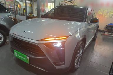 Used Nio ES8 2020 415 km Range 6-Seater Version