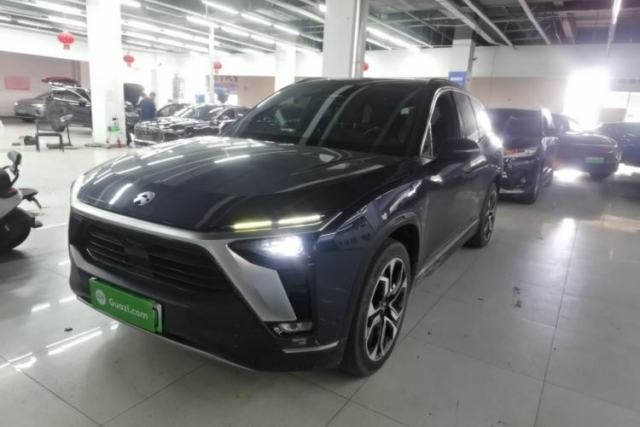 Used Nio ES8 2020 580 km Range Signature Edition Six-Seater Version