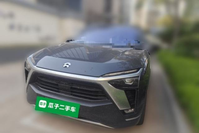 Used Nio ES8 2020 415 km Signature Edition 6-Seater Version