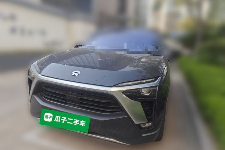 Used Nio ES8 2020 415 km Signature Edition 6-Seater Version Guazi used car, China used car export, Used car for sale, Used cars, Cheapest cars for sale