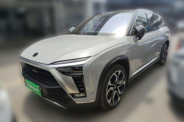 Used Nio ES8 2020 415 km Range 6-Seater Version