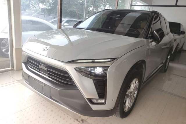 Used Nio ES8 2020 450 km Range 7-Seater Version