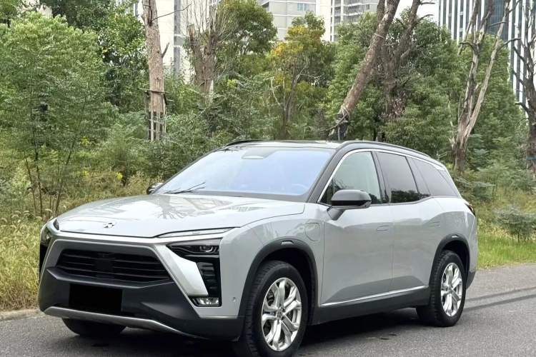 Used Nio ES8 2020 450 km Range 7-Seater Version Guazi used car, China used car export, Used car for sale, Used  cars, Cheapest cars for sale