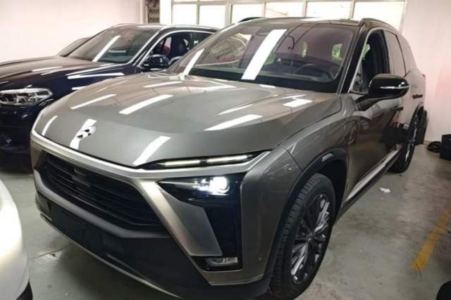 Used Nio ES8 2020 415 km Range 6-Seater Version