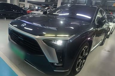 Used Nio ES8 2020 580 km Range Signature Edition Six-Seater Version
