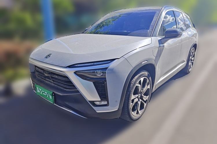 Used Nio ES8 2020 580 km Range Signature Edition Six-Seater Version Guazi used car, China used car export, Used car for sale, Used  cars, Cheapest cars for sale