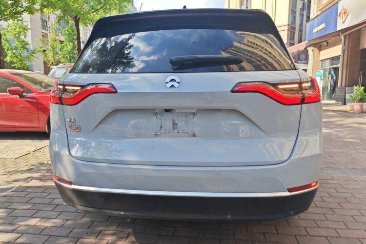 Used Nio ES8 2020 580 km Range Six-Seater Version Rear