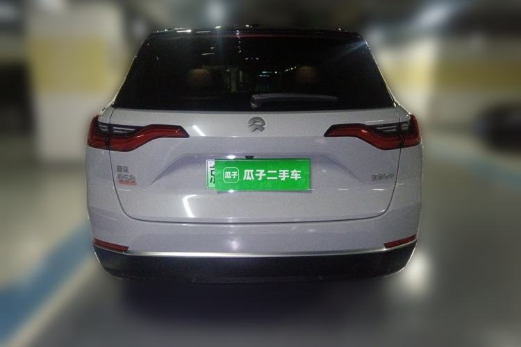 Used Nio ES8 2020 580 km Range Signature Edition Six-Seater Version Rear