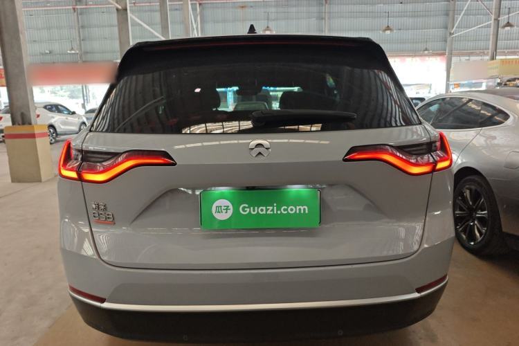 Used Nio ES8 2020 580 km Range Six-Seater Version Rear