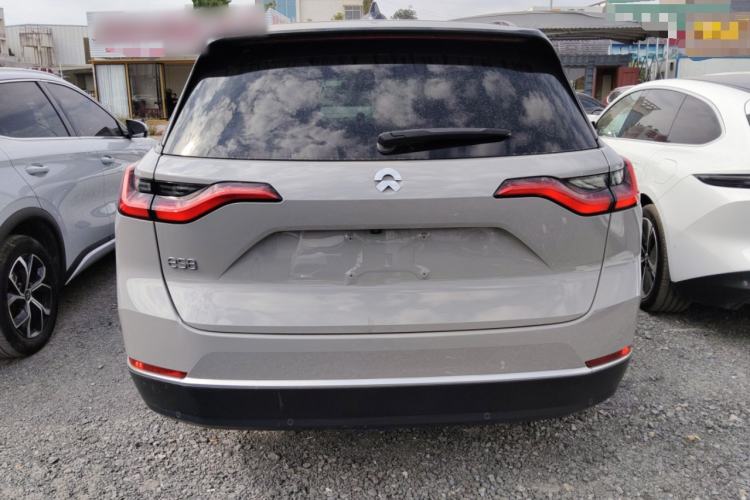 Used Nio ES8 2020 415 km Range 6-Seater Version Rear