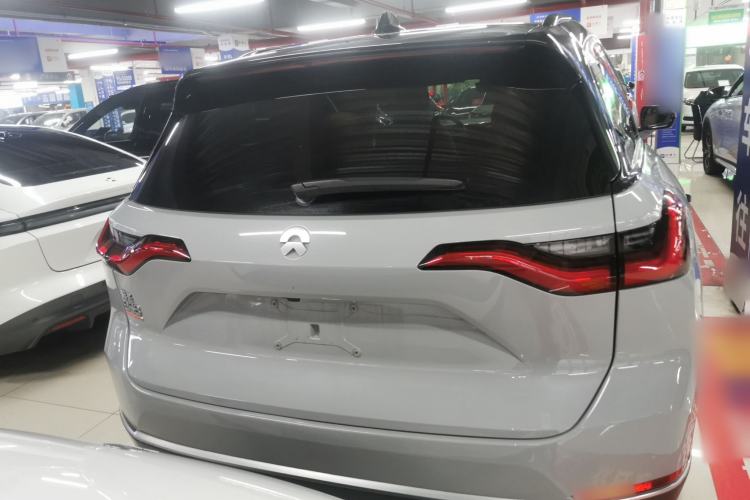 Used Nio ES8 2020 580 km Range Six-Seater Version Rear