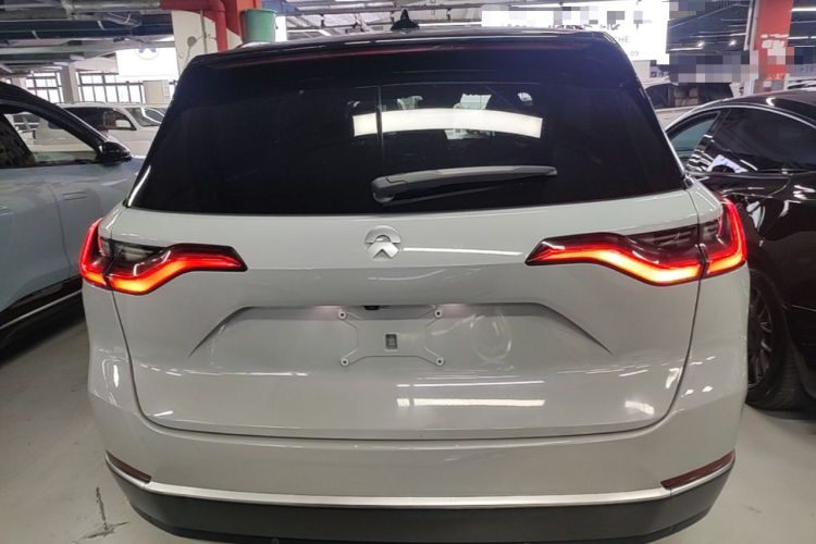 Used Nio ES8 2020 415 KM Signature Edition 7-Seater Version Rear