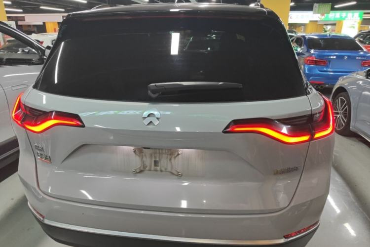 Used Nio ES8 2020 415 km Range 6-Seater Version Rear