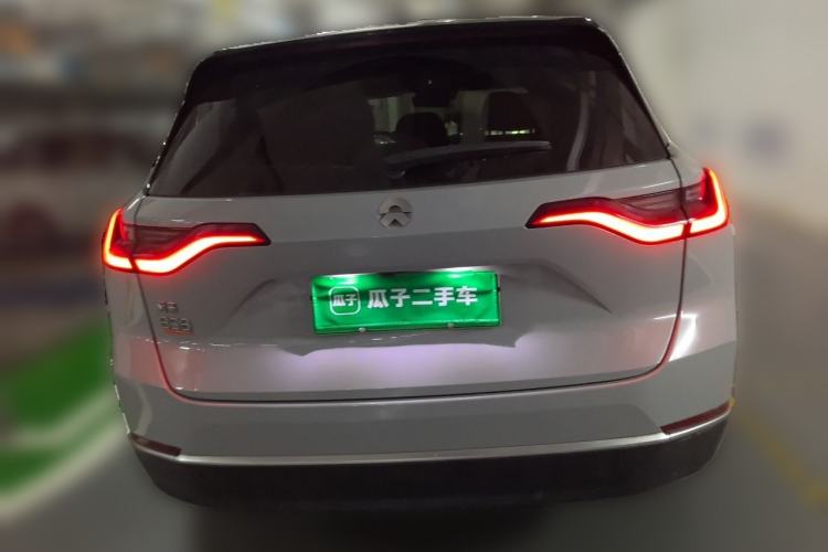 Used Nio ES8 2020 415 km Range 7-Seater Version Rear