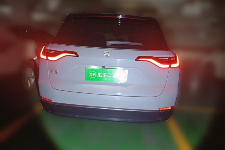 Used Nio ES8 2020 415 km Range 6-Seater Version Rear