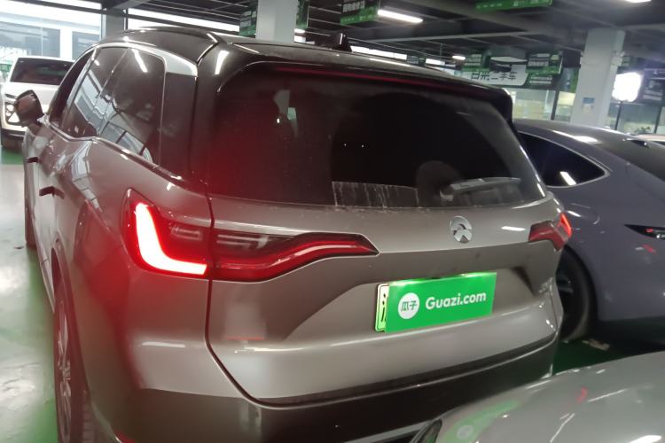Used Nio ES8 2020 450 km Range 6-Seater Version Rear