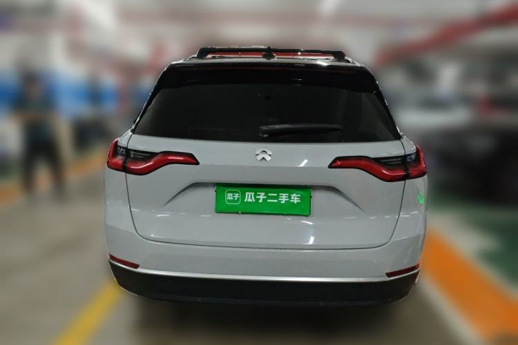 Used Nio ES8 2020 415 km Range 6-Seater Version Rear
