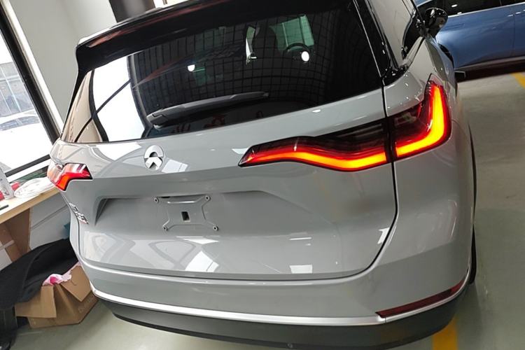 Used Nio ES8 2020 415 km Signature Edition 6-Seater Version Rear
