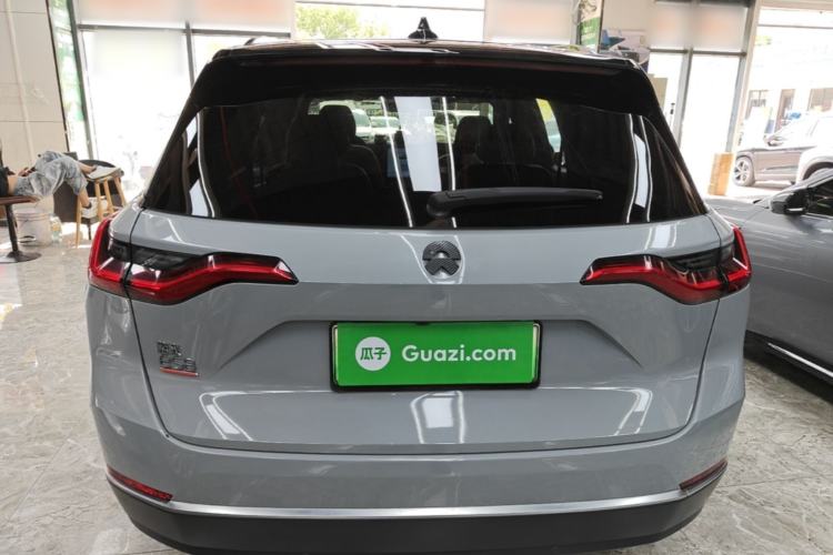 Used Nio ES8 2020 580 km Range Signature Edition Six-Seater Version Rear